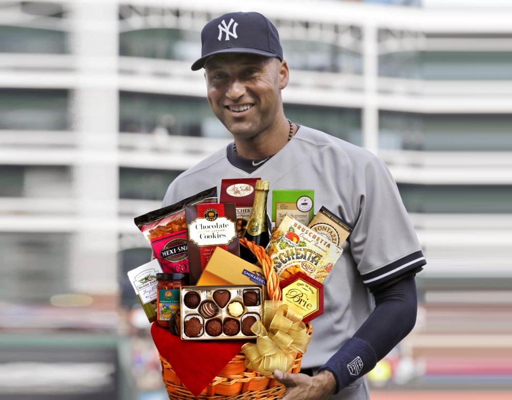 Derek Jeter Gifts & Merchandise for Sale